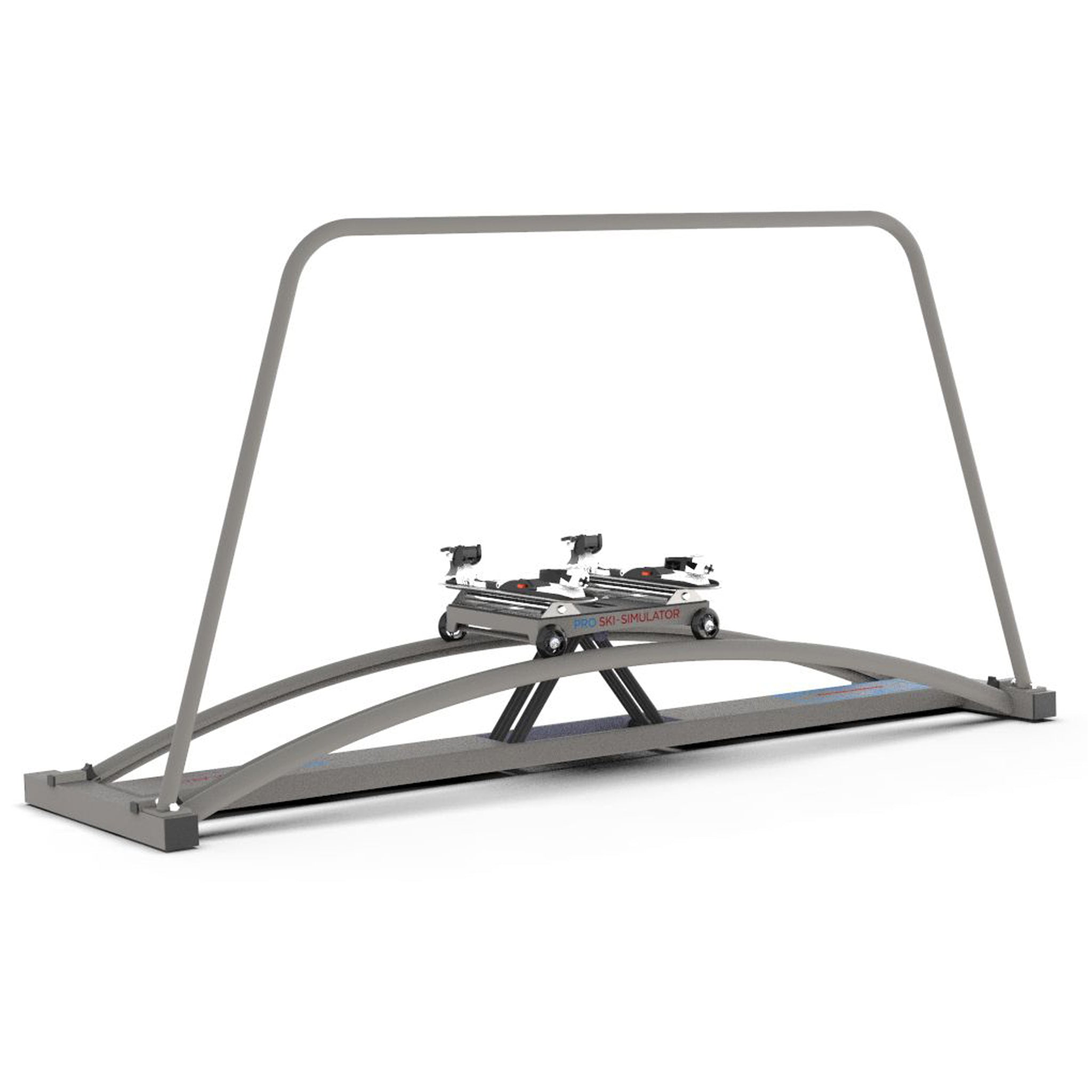 Pro ski simulator shop power ski machine
