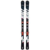 Skis compacts Rossignol React R6 avec fixation Xpress 11
