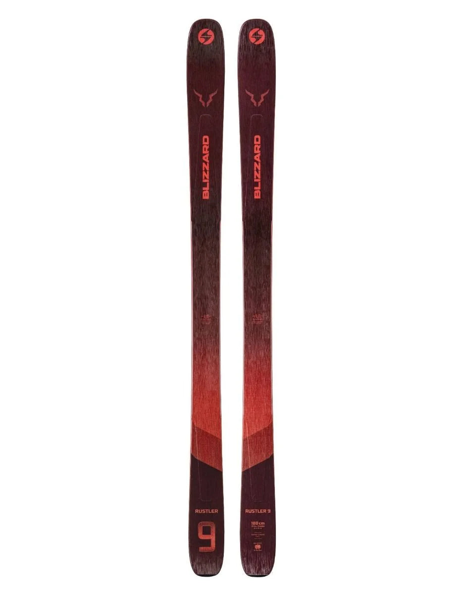 Rustler 9 – Ski Exchange