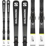 Skis S/Max 8 avec fixations M10