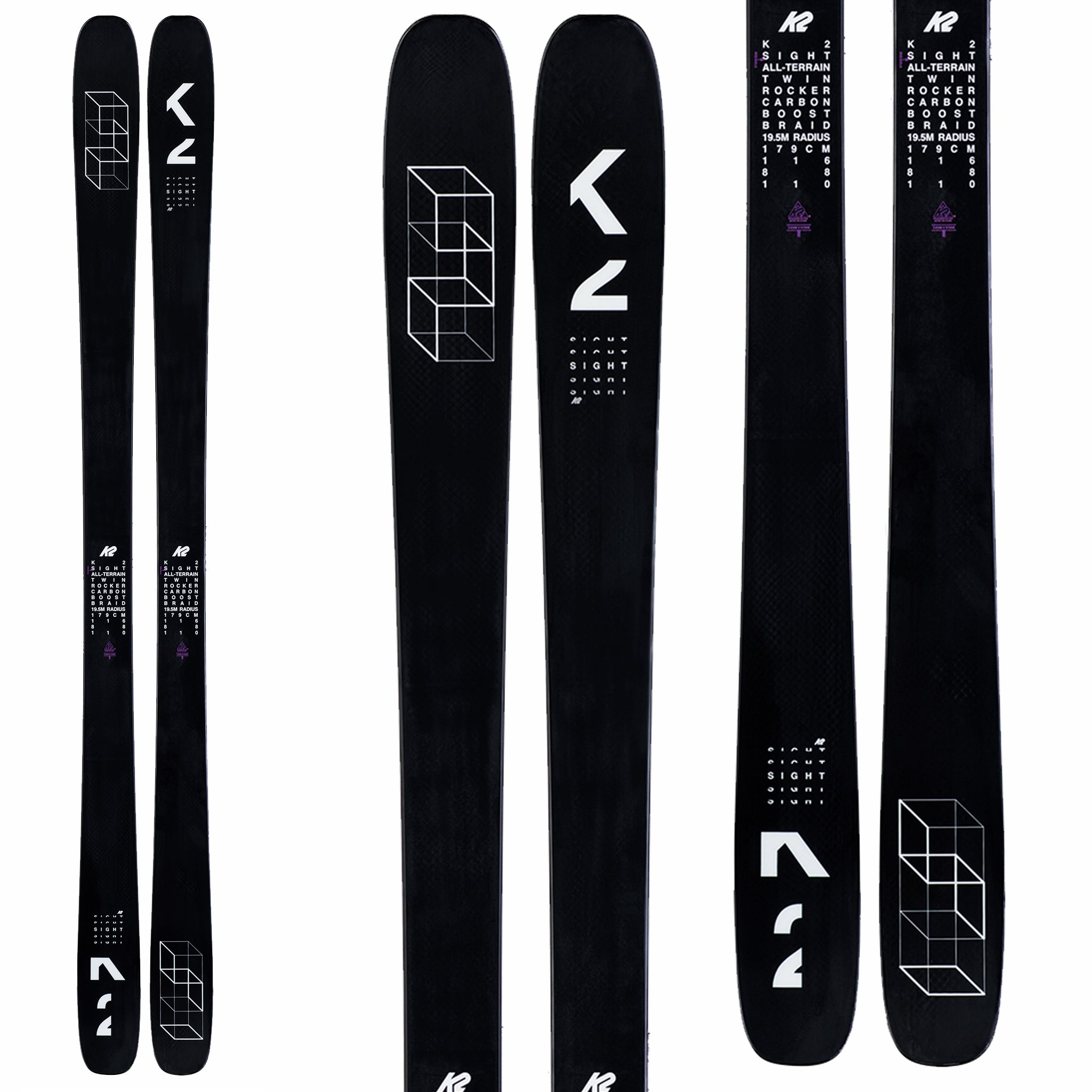 K2 Sight Skis – Ski Exchange