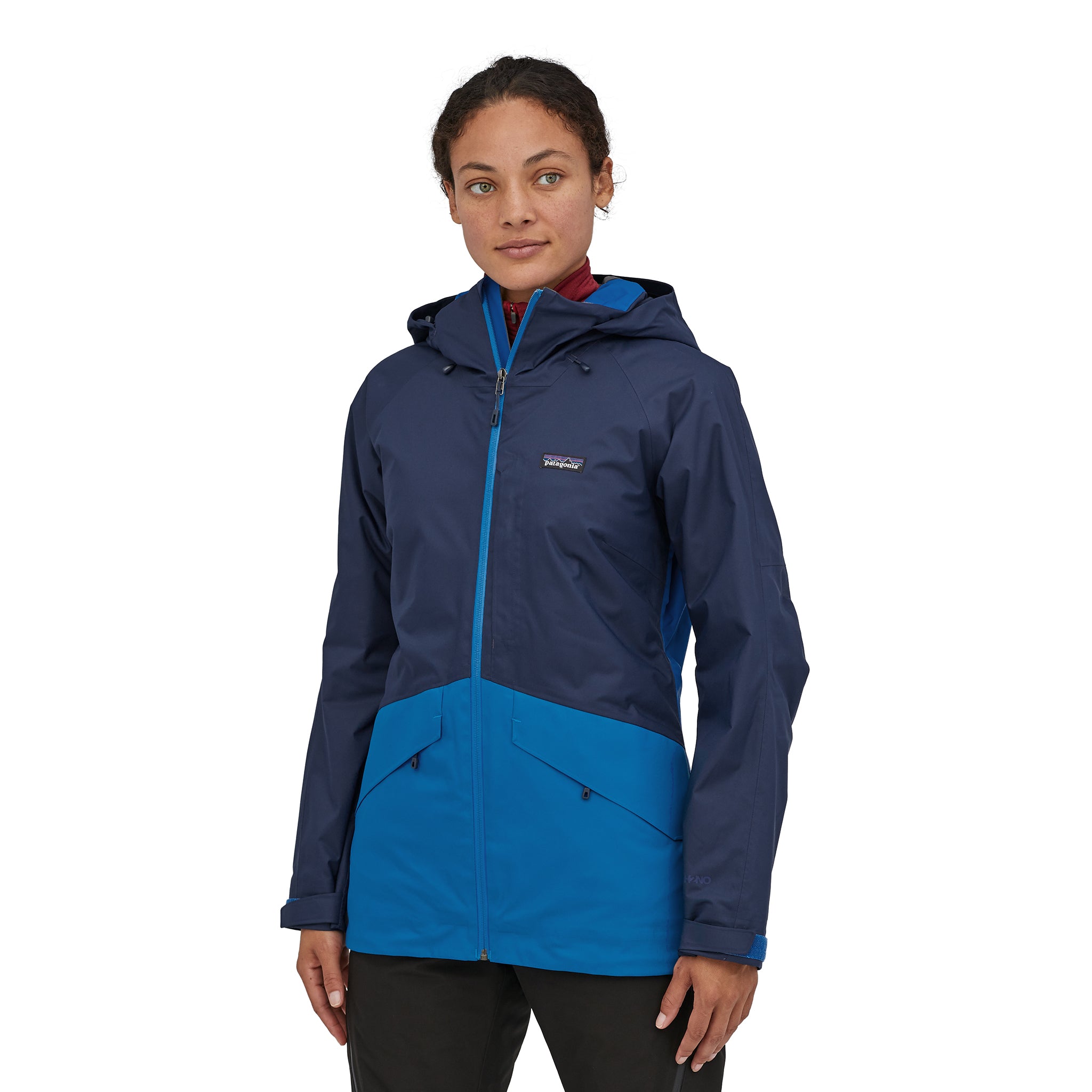 Women's insulated store snowbelle jacket