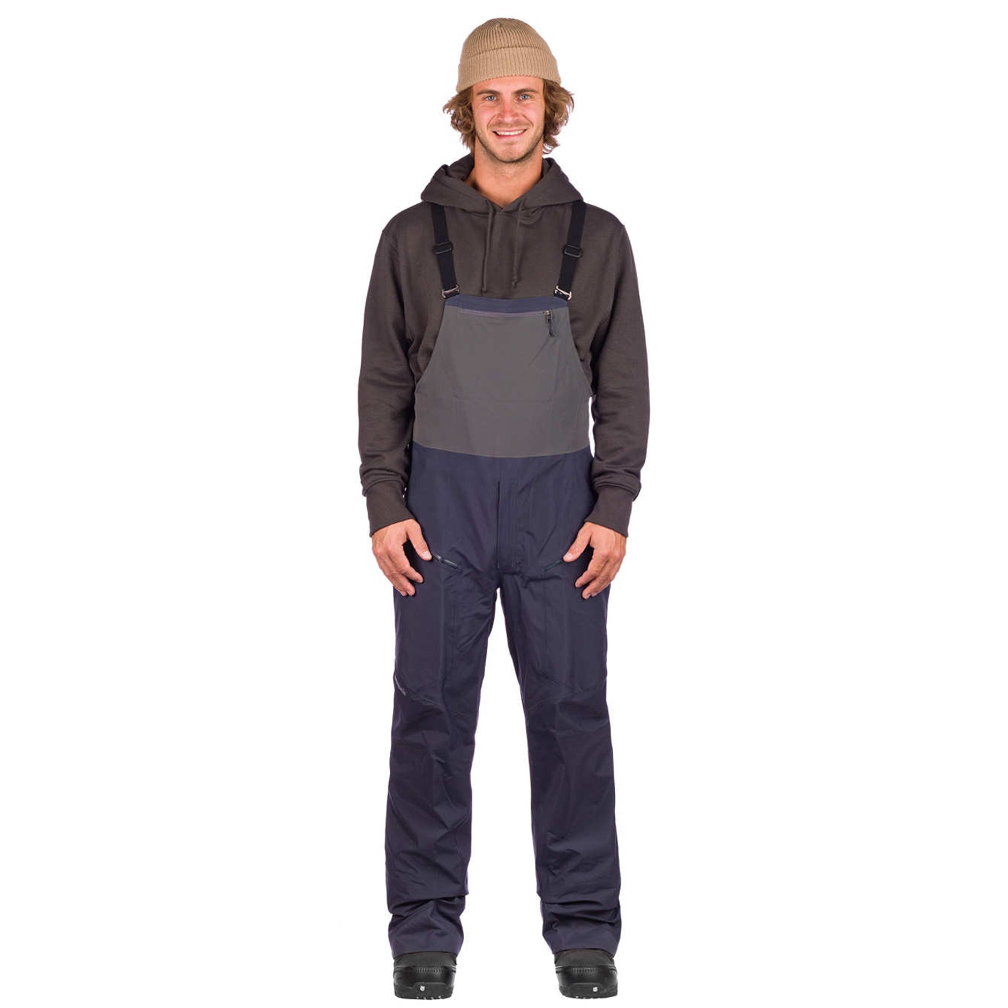 Snowdrifter Bib Ski Exchange