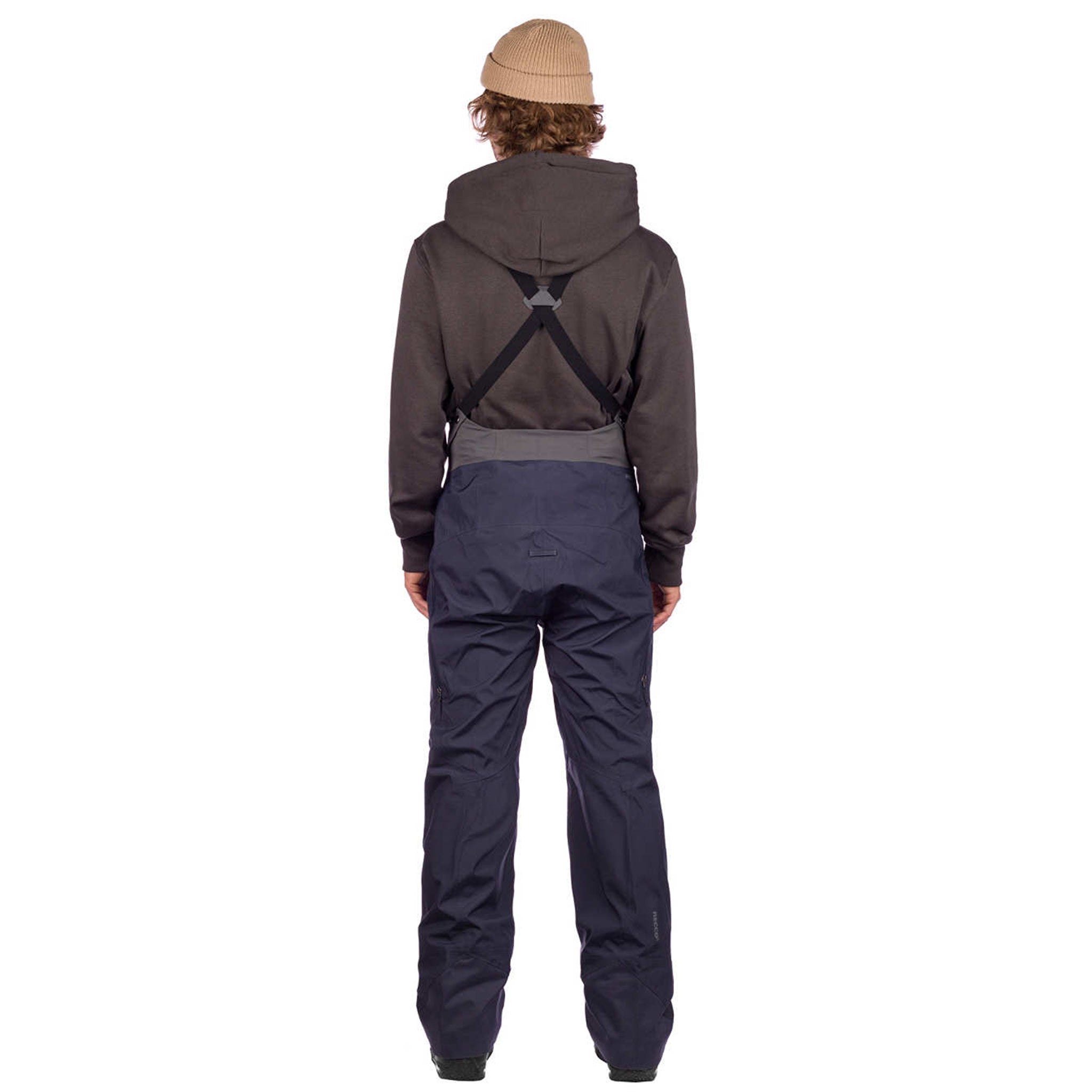 Mens Snowdrifter Ski Bib Pants - Regular