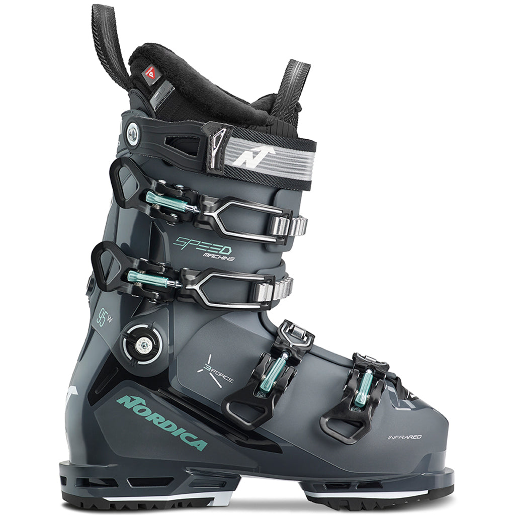 Lightweight discount ski boots