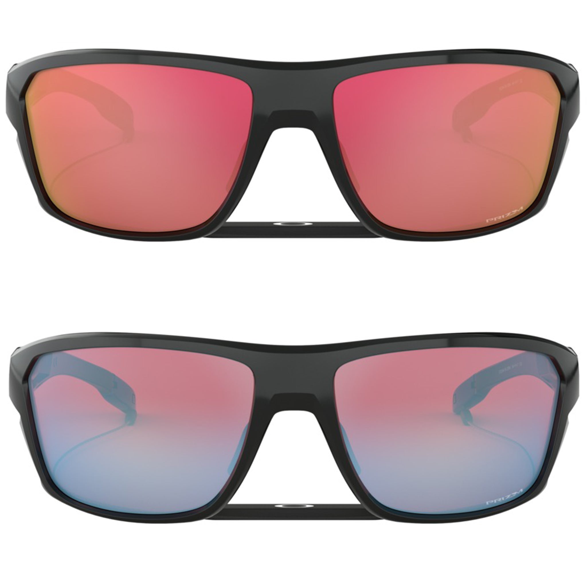 Buy Oakley 0OO9416 Ice Blue Split Shot Square Sunglasses - 64 mm For Men At  Best Price @ Tata CLiQ