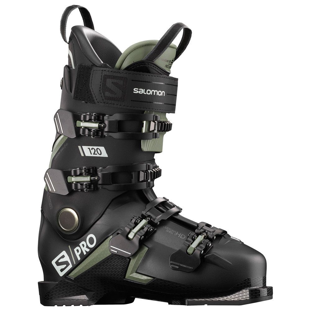 Salomon S/Pro 120 Ski Boots