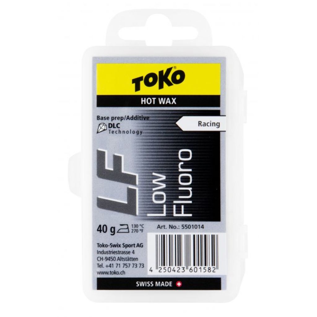 Low Fluoro Racing Hot Wax – Ski Exchange