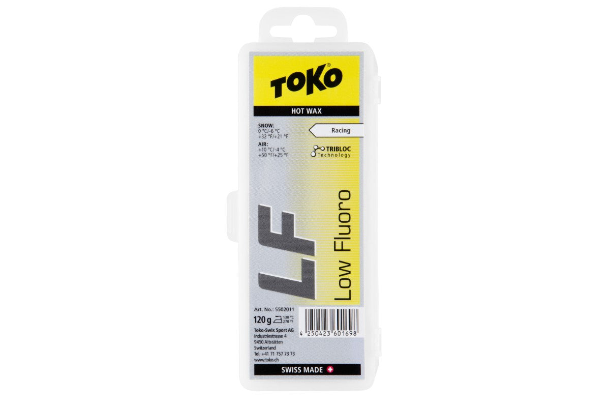 Low Fluoro Racing Hot Wax – Ski Exchange