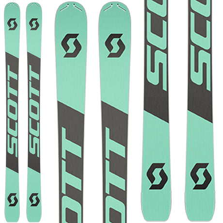 Skis Femme Pure Mission 98 Ti