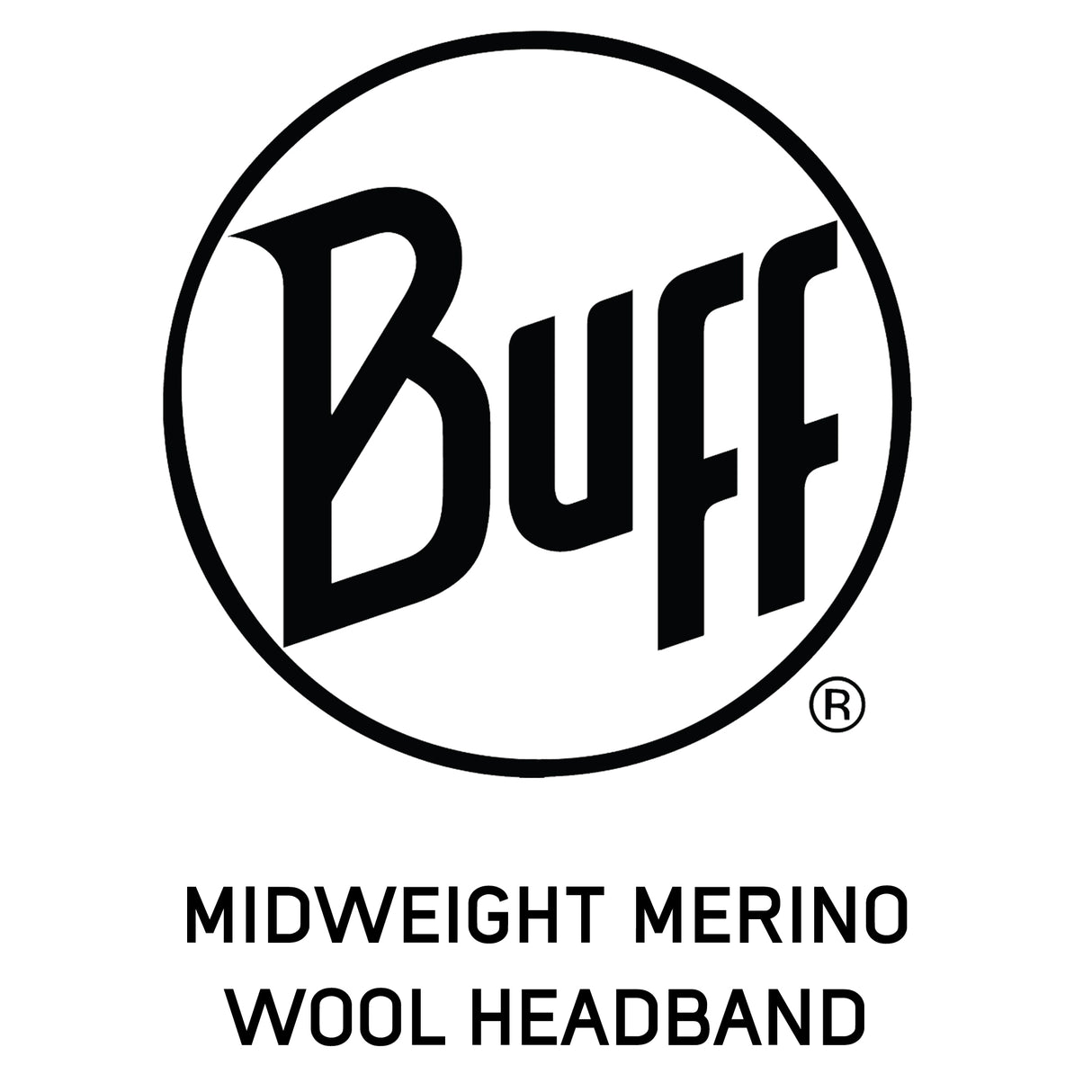 Midweight Merino Wool Headband