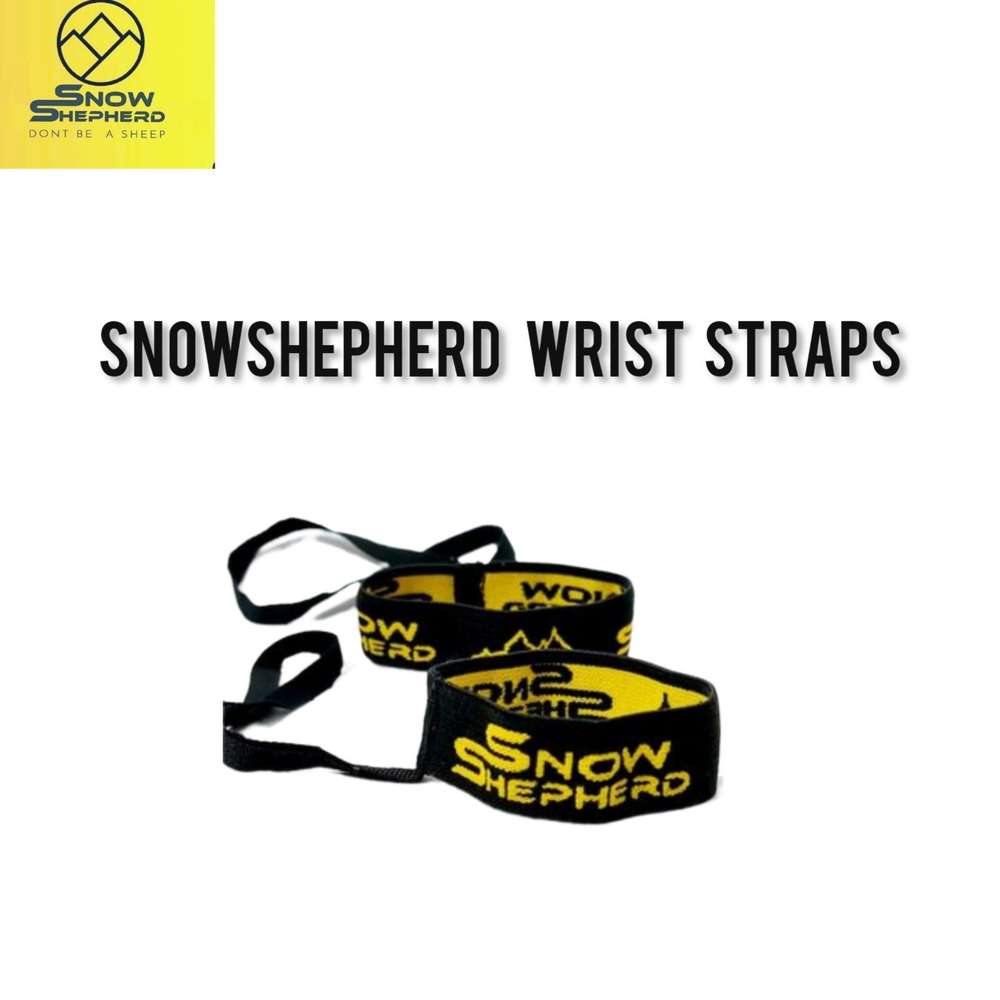 Wrist Straps Ski Exchange